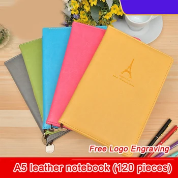 (Free Logo Rytie) A5 Business Notebook, Študent Predmet Notebook, Kancelárii, Obchodných Stretnutí, Záznam Kniha, Denník Obrázok