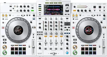 Letná zľava 50% NOVÝCH Pioneer DJ XDJ-XZ-W 4ch Profesionálne All-in-One DJ Systém Obrázok
