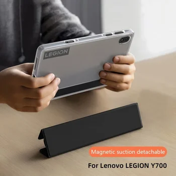Magnetické puzdro Smart Cover pre Lenovo Légie Y700, Odnímateľný Prípade, Auto Wake Up, Hry na Tablet, 8.8 