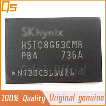 Nový, Originálny H5TC8G63CMR-PBA FBGA96 DDR3 8GB 512*16 pamäťový čip Obrázok