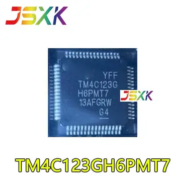 【10-1PCS] vyzýva Nový, originálny TM4C123GH6PM TM4C123GH6PMT7R TM4C123G microcontroller LQFP64 Obrázok