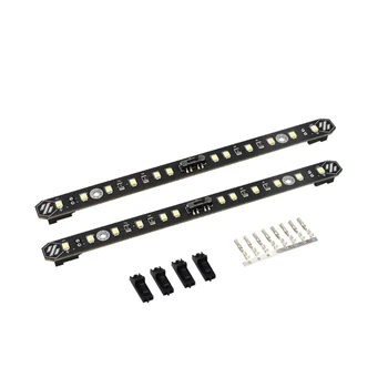 1/2ks LED Svetlá Pásy 3D Tlačiareň LED studená Biela Svetlá Pre Voron 0.1 0.2 C1FD Obrázok