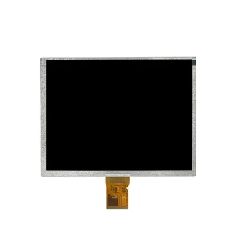 10.4 Palcov 800 X 600 IPS Vysokej Hrightness LCD Displej Priemyselný Displej DXQ104SOM-500 LCD Displeja Panel Displeja Obrázok