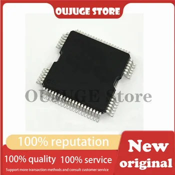 100% Nový, originálny L9709-AD L9709 QFP Automobilový dosky počítača vstrekovania paliva jednotky IC chip module Obrázok