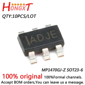10PCS 100% NOVÉ MP1470GJ-Z SOT-23-6.Chipset Obrázok