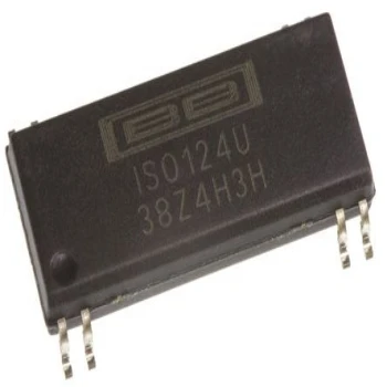 10PCS ISO124U Izolácie Zosilňovače IC OPAMP IZOLÁCIE 1 CIRC 8SOIC integrované obvody ic čip ISO124U Obrázok