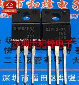 (10PCS/LOT) RJP63F3A NA-220F Nový, Originálny Zásob Energie čip Obrázok