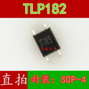 10pcs TLP182(GB-TPL,E TLP182 TLP182 SOP-4 Obrázok
