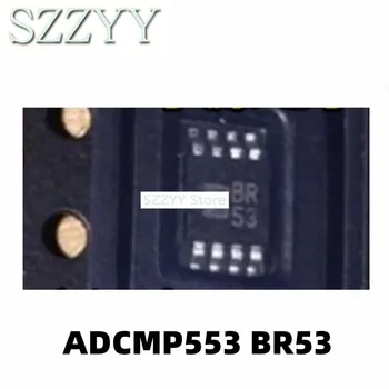 1PCS ADCMP553BRMZ ADCMP553 Hodváb Obrazovke BR53 MSOP8 Obrázok