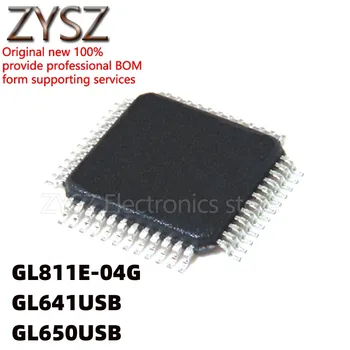 1PCS GL811E-04G GL641USB GL650USB package QFP-48 LCD čip Obrázok