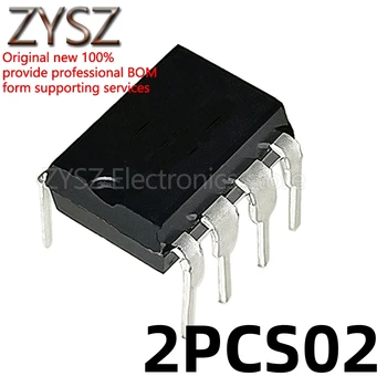 1PCS ICE2PCS02 2PCS02 in-line DIP8 moc riadenia čipu IC Obrázok