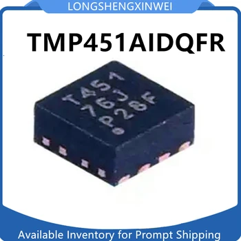 1PCS TMP451AIDQFR T451 TMP451A Snímač Teploty Nový, Originálny Obrázok