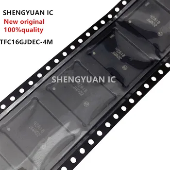 1pcs/veľa MTFC16GJDEC-4M JWA02 Pamäť čip 100% nové dovezené originálne 100% kvality Obrázok