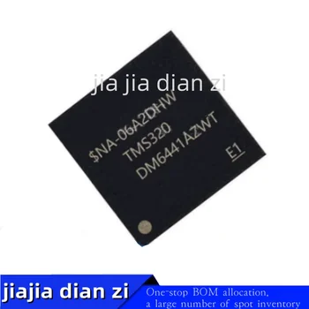 1pcs/veľa TMS320DM6446AZWT TMS320DM6446 BGA361 Digitálny Signálny Procesor a Radič ic žetóny na sklade Obrázok