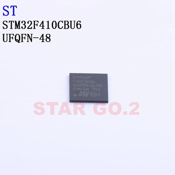 1PCSx STM32F410CBU6 UFQFN-48 ST Microcontroller Obrázok