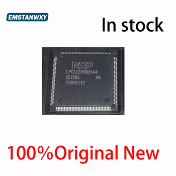 (1piece)100% Nový, Originálny LPC2220FBD144 LQFP144 MCU Mikroprocesory Obrázok