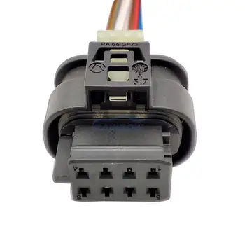 1Set Pre DJ7086-1.5-21 8 pin automobilový konektor vyrobené v číne časť DJ7086-1.5-21 0090-718 Obrázok