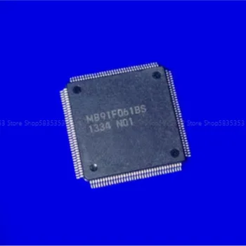 2-10pcs Nové MB91F061BS QFP-144 microcontroller čip Obrázok