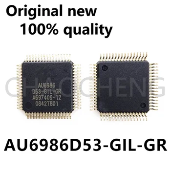 (2-5 ks)100% Nové AU6986D53-GIL-GR QFP Chipset Obrázok