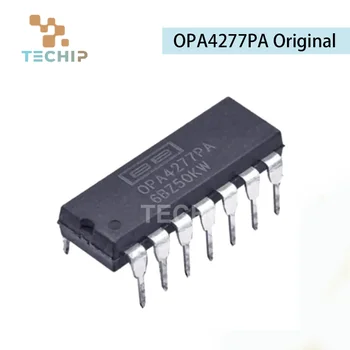 (5-10piece)100% Nový Dobré OPA4277PA DIP-14 Chipset Obrázok