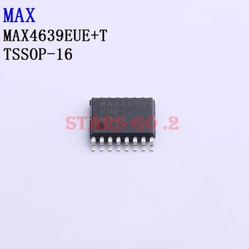5 KS MAX4639EUE MAX4784EUE MAX4820EUP Logických Obvodov Obrázok
