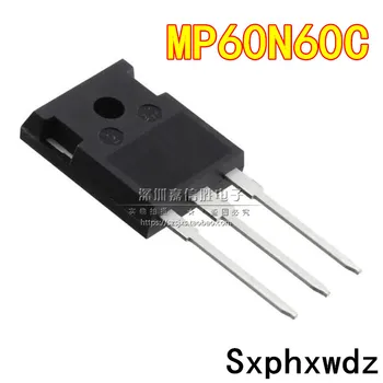 5 KS MP60N6C TO-247 60A600V nový, originálny IGBT tranzistorov  Obrázok