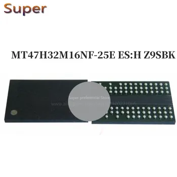 5 KS MT47H32M16NF-25E-Y:H Z9SBK 84FBGA DDR2 512Mb 800Mbps Obrázok