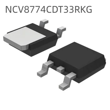 5 KS Nové NCV8774CDT33RKG Package TO252 Lineárny Regulátor Napätia čipu IC Obrázok