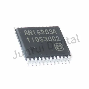 AN16903A 24TSSOP Elektronických Komponentov Integrovaného Čipu Ic Nové A Originálne Obrázok