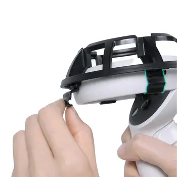 Anti-kolízie VR Touch Regulátor Ochranné Klietky Pre Oculus 2 Rukoväť Rám Stráže VR Príslušenstvo na Tlmenie nárazov Obrázok