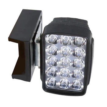Bezdrôtové LED Pracovné Svetlo LED Reflektory Pre 18V Batérie Pre vnútorné A Vonkajšie Obrázok