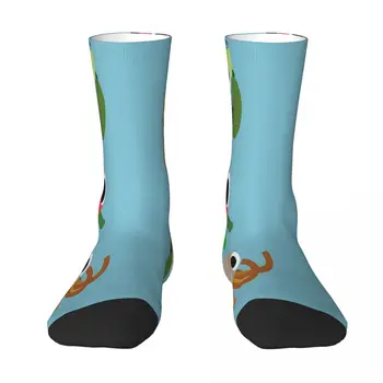 Bugsnax Bunger Strabby Pinkle Ponožky Ponožky Muži Ženy Polyester Pančuchy Prispôsobiteľný Dizajn Obrázok