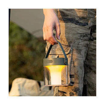 Camping Komár Killler Lampa LED Svetlo, Outdoor Camping Stan Rybolov na Čítanie Vnútorné Vonkajšie Killler Lampa Komár-Biela Obrázok