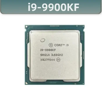 Core I9 9900KF 3.6 G 16 MB CPU I9-9900kf 1151 / H4/LGA1151 14nm Octa-core Osem Základných Origianl 14 Nanometrov 3.6 Ghz Ploche MALAJSKÝ Obrázok