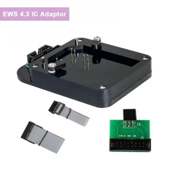 Diagnostické Nástroje Adaptér pre BMW EWS-4.3 & 4.4 IC Adaptér Nie je Potrebné Lepenie Drôt pre R280 AK90 R270 Xprog AUTO ECU Tlačidlo Programátor Obrázok