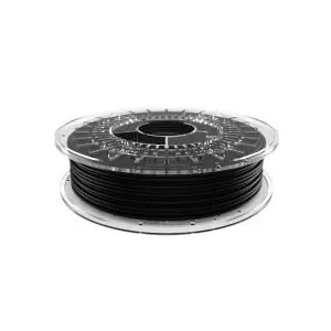 Filaflex Pružné Vlákna 3D tlačiareň značky Recreus čierna Farba, 2,85 mm 500gr španielsky výrobca záruka tlač 3D vzdať sa Obrázok