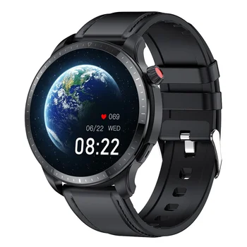 GTR 4 Smart Hodinky Mužov, Android Bluetooth Hovor Telesnej Teploty Kyslíka v Krvi, Fitness Tracker Smartwatch Pre Amazfit 2023 Nové Obrázok