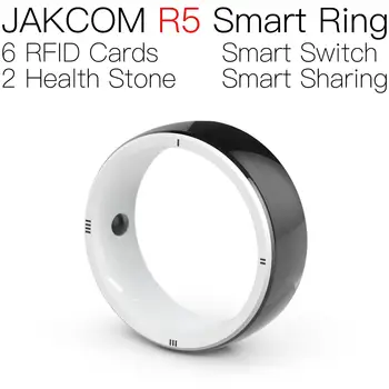 JAKCOM R5 Smart Krúžok Novšie ako smart bv 9200 vzduchu fryer skupina 8 2 v 1 hodinky s slúchadiel hw12 smartwatch realme 3 m4 Obrázok