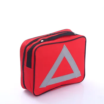 Lekárničky pre Auto Survival Kit Prázdne Camping Nepremokavé Multifunkčné Lekárska Taška Taktické Obväz Oxford Handričkou Súpravy Obrázok