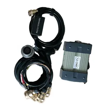 MB STAR C3 pro Auto Diagnostický Nástroj C3 Multiplexer SD skener s 5 káble bez softvéru Obrázok