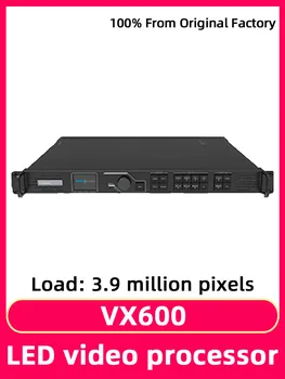 NovaStar VX600 Full Farebné LED Displej Video Procesor, 2-v-1 Synchrónne Systémový Radič USB Prehrávanie Obrázok