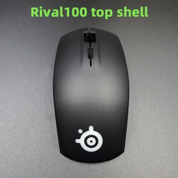 Nový, Originálny Myši Shell Top Shell pre Steelseries Rival100 Rival95 Rival110 Myši Prípade Myši Kryt Súpera Grind Arenaceous Obrázok