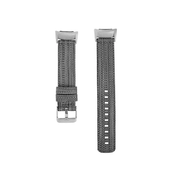 Plátno Nylon Watchband Pre Samsung Výstroj Fit 2 SM-R360 / Fit2 Pro SM-R365 Sledovať Kapela Športové Zápästie Popruhu Pásu Náramok Obrázok
