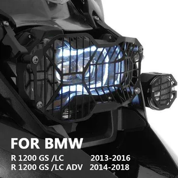 Pre BMW R1200GS R 1200 GS LC Dobrodružstvo ADV Motocykel R1200GS Dobrodružstvo Svetlometu Chránič Mriežka Kryt Kryt na Ochranu Gril Obrázok
