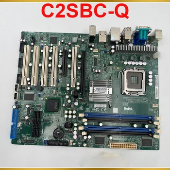 Pre Supermicro LGA775 5*PCI Server Doske C2SBC-Q Obrázok