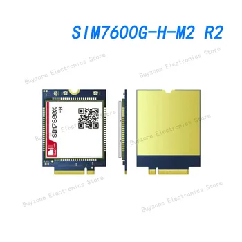SIM7600G-H-M2 R2 Celulárnej siete GSM, LTE, WCDMA Vysielač Modul Obrázok