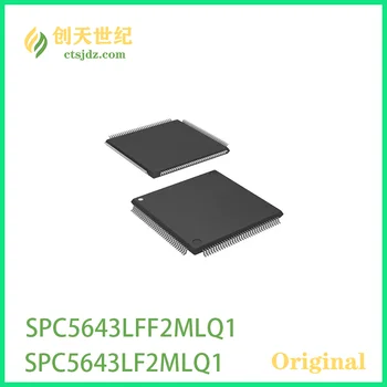 SPC5643LF2MLQ1 Nový&Pôvodné SPC5643LFF2MLQ1 Microcontroller IC 32-Bit Dual-Core 120MHz 1MB (1M x 8) FLASH Obrázok