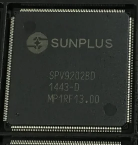 SPV9202BD SPV9202BD-D QFP256 Na sklade, power IC Obrázok