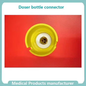 Vhodné pre použitie s Drager anestézii stroj Dávkovač fľaša spoločné odparovania a odparovanie nádrž Obrázok