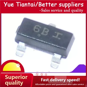 (YTT)Lanfeng patch tranzistor BC817-25LT1G BC817-25 LRC/NA úplne nový a originál. Obrázok